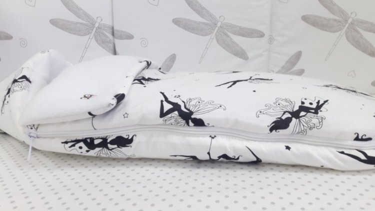 Конверт зимний детский Joy 40х75 в ассортименте Lux baby 482120