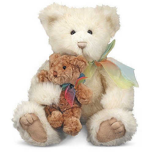 Семейство мишек мама с медвежонком Пуфом MD7753 Melissa and Doug