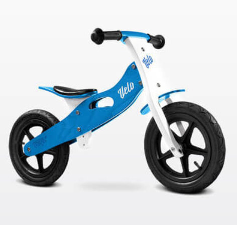 Беговел Toyz Velo зеленый