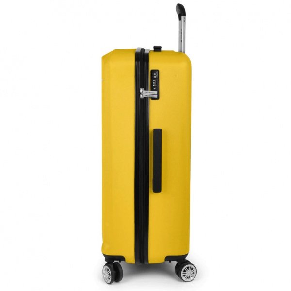 Чемодан Mondrian L Yellow Gabol