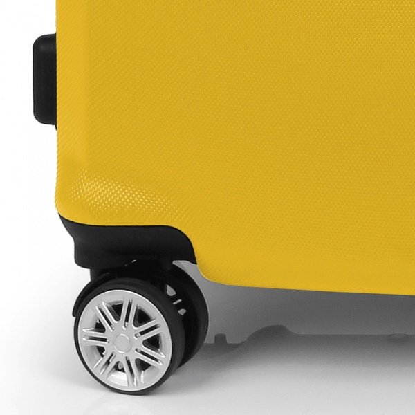 Чемодан Mondrian L Yellow Gabol