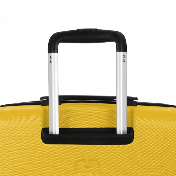 Чемодан Mondrian L Yellow Gabol
