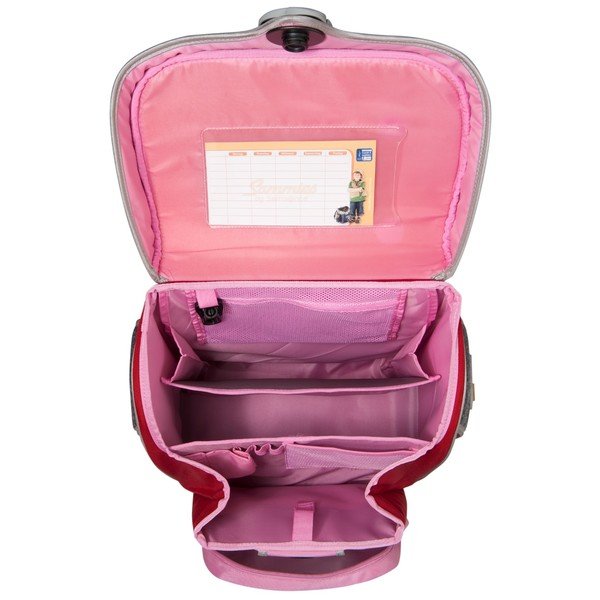 Школьный ранец Sammies by Samsonite Heartbeat, 5 предметов 102454
