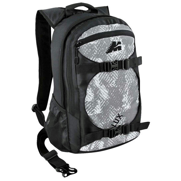 Рюкзак Marsupio Lux 22 Nero Bianco