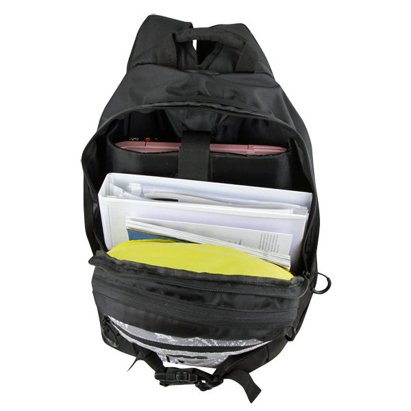 Рюкзак Marsupio Lux 22 Nero Bianco