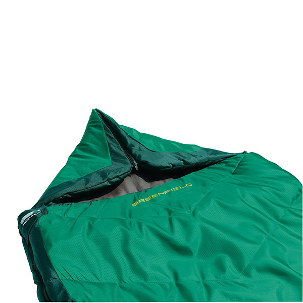 Спальный мешок Greenfield / +5°C right High Peak