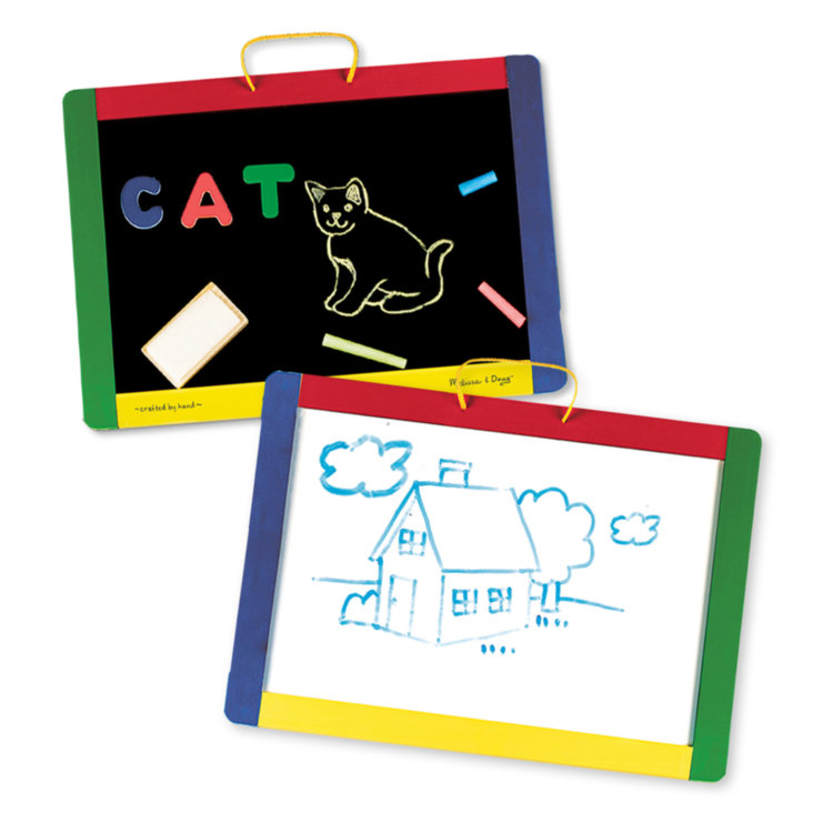 Магнитная доска/доска для рисования MD145 Melissa and Doug