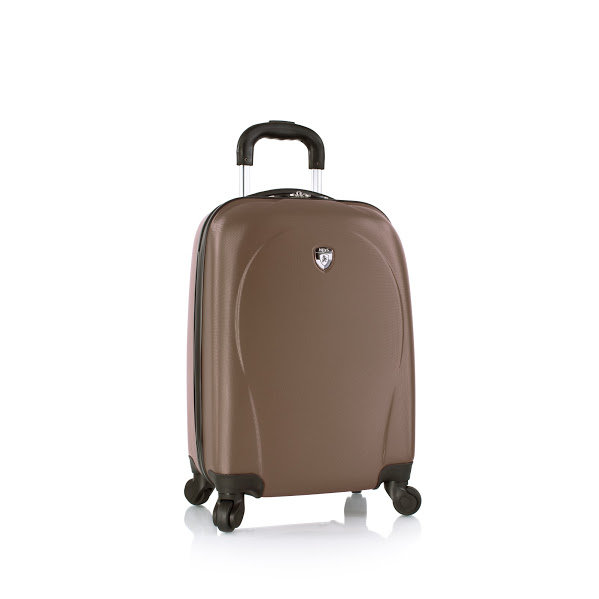 Чемодан xcase Spinner S Taupe Heys