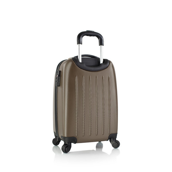 Чемодан xcase Spinner S Taupe Heys