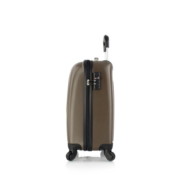 Чемодан xcase Spinner S Taupe Heys
