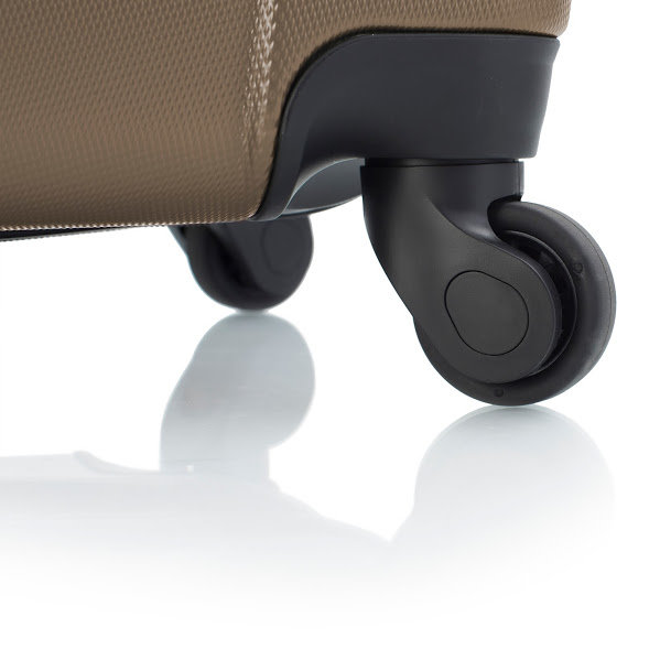 Чемодан xcase Spinner S Taupe Heys