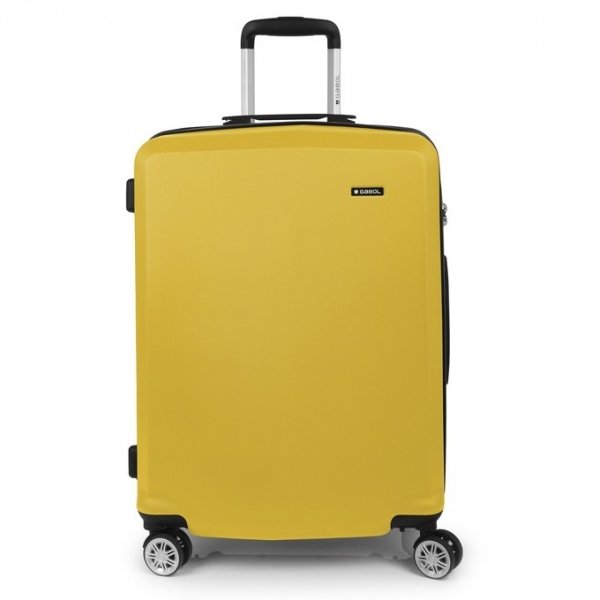 Чемодан Mondrian M Yellow Gabol