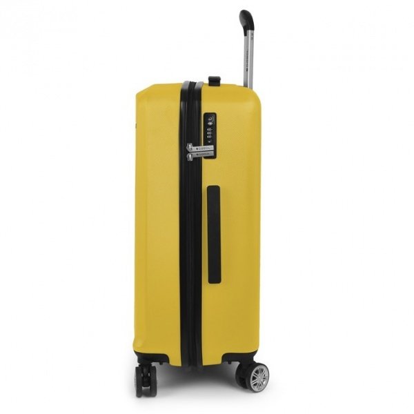Чемодан Mondrian M Yellow Gabol