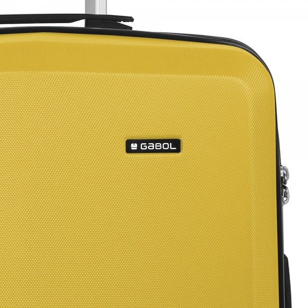 Чемодан Mondrian M Yellow Gabol