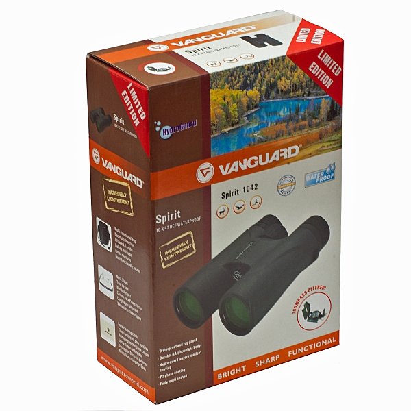 Vanguard Бинокль Spirit WP Limited Edition 10x42, 914674