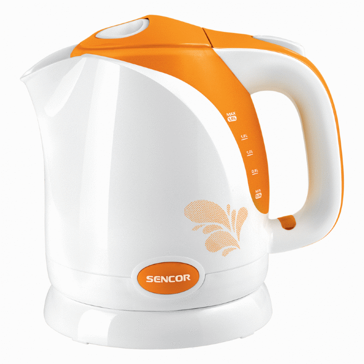 Чайник Sencor SWK 1503 OR