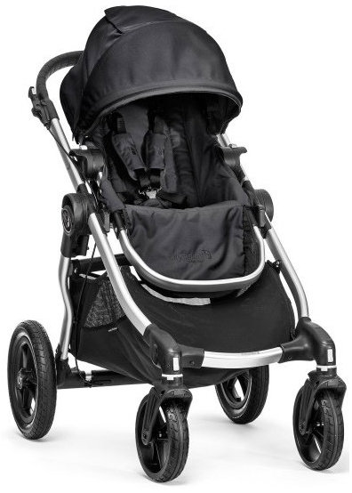 Коляска Baby Jogger City Select Onyx