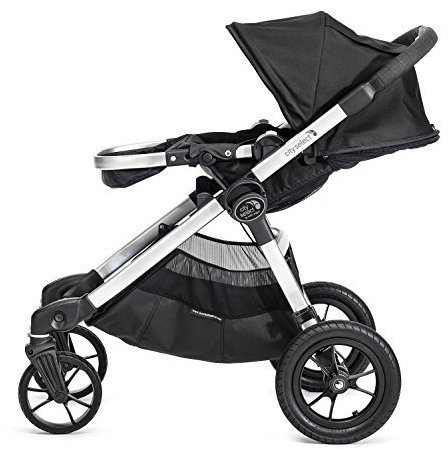 Коляска Baby Jogger City Select Onyx