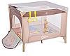 Манеж Stella beige Lionelo