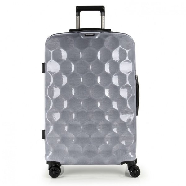 Чемодан Air L Silver Gabol
