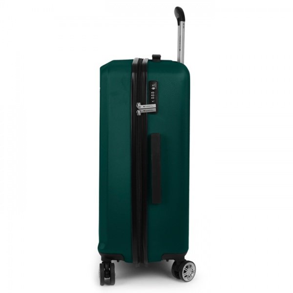 Чемодан Mondrian M Green Gabol