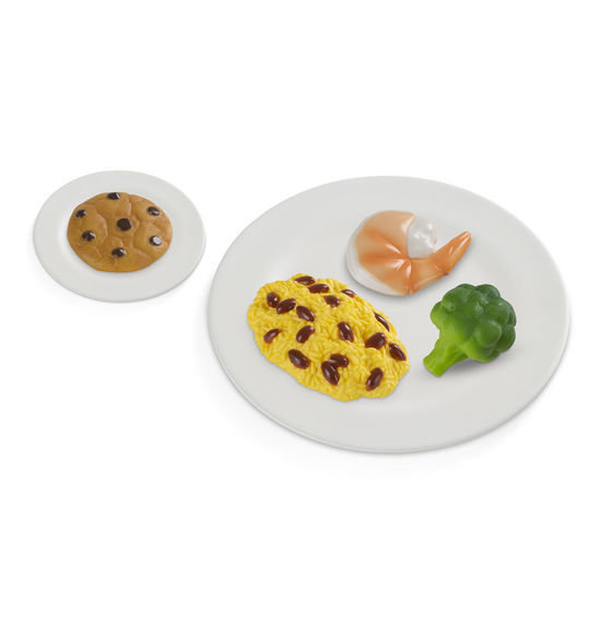 Продуктовый набор Обед MD8268 Melissa and Doug