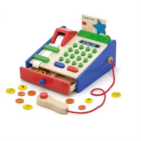 Игрушка Кассовый аппарат Viga Toys