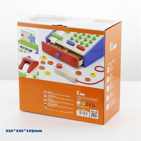 Игрушка Кассовый аппарат Viga Toys