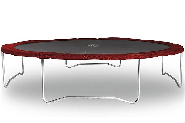 Детский батут МВМ Maroon 426 см