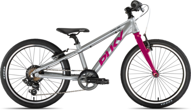 Детский велосипед S-PRO 20 PUKY 4705