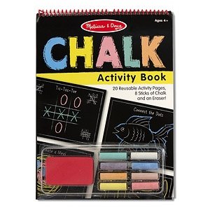 Melissa and Doug Настольный набор для рисования мелом MD4503