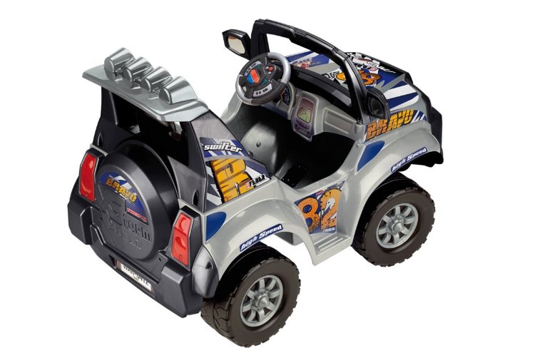Электромобиль X-Storm Bravo 12V FEBER