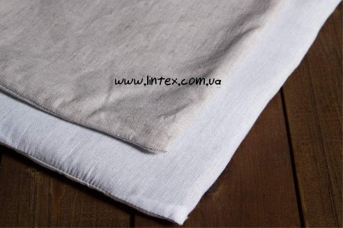 Льняной матрас LinTex 95х45 см