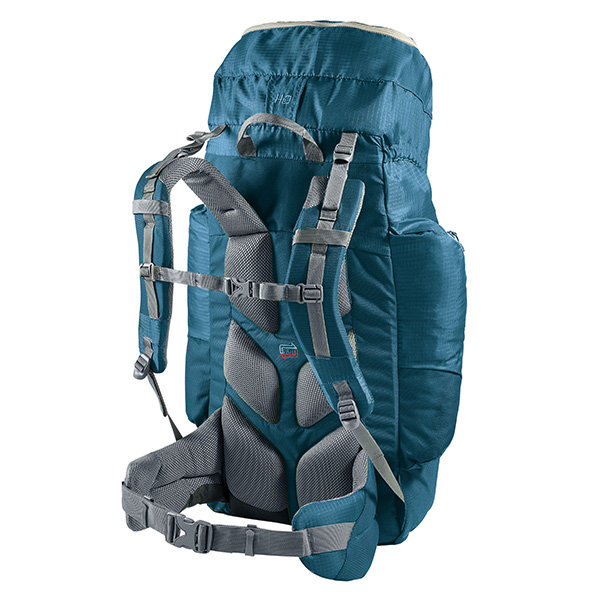 Рюкзак туристический Chilkoot 90 blue Ferrino