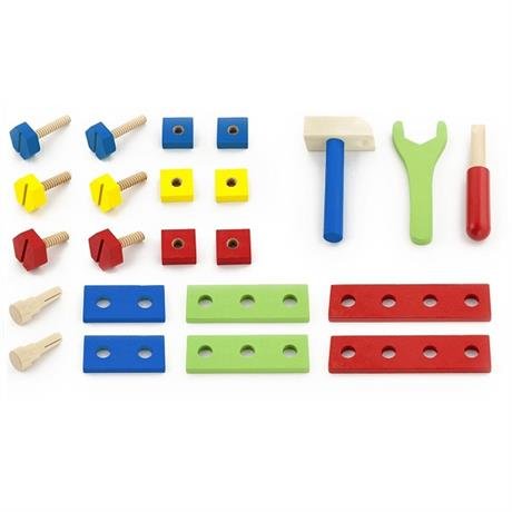 Набор Ящик с инструментами Viga Toys