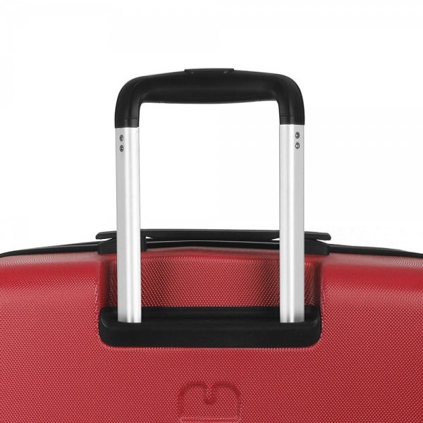Чемодан Mondrian M Red Gabol