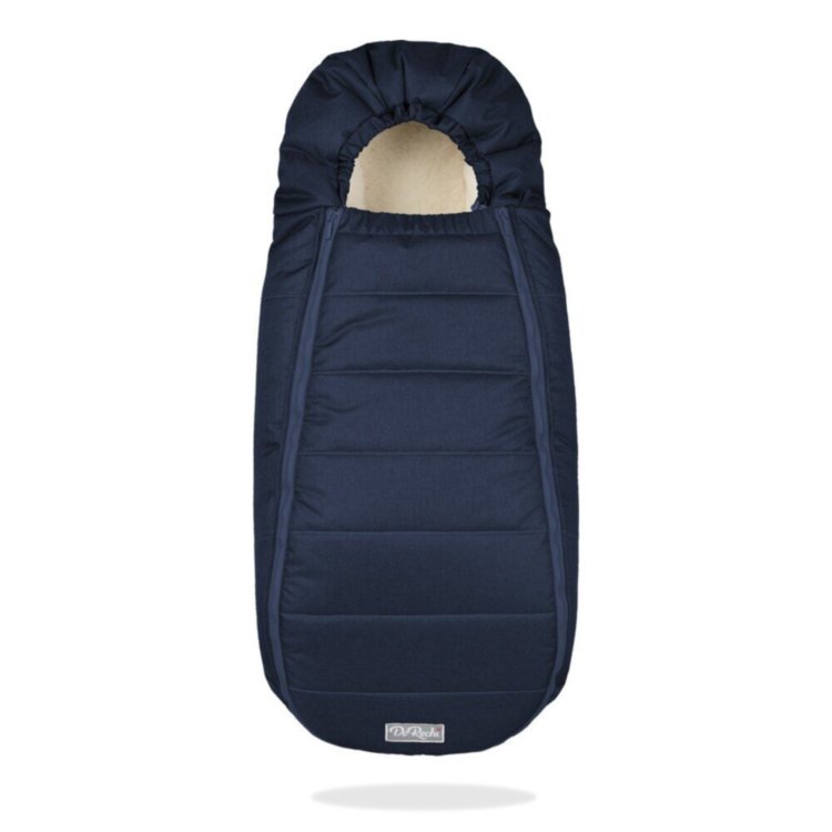 Конверт зимний Baby XS синий ДоРечи 