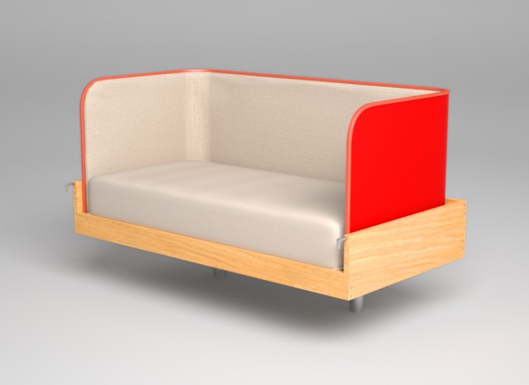 COMLife кроватка Baby Comfort