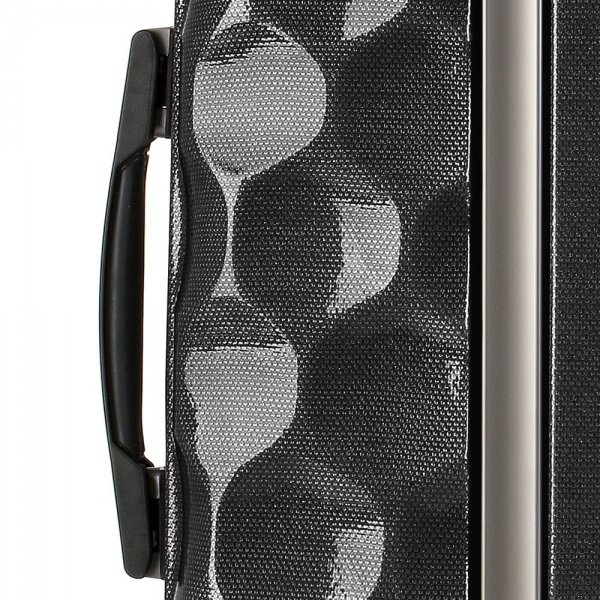 Чемодан Air M Black Gabol