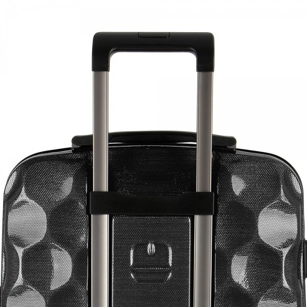 Чемодан Air M Black Gabol
