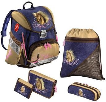 Hama - Ранец Step by Step Rodeo Horse, с наполнением, 102550