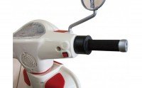 Peg Perego Мотоцикл 2-колесный VESPA GT, MC 0011