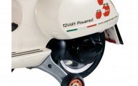 Peg Perego Мотоцикл 2-колесный VESPA GT, MC 0011