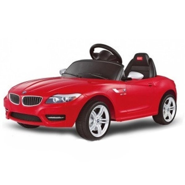 TOYS TOYS Электромобиль BMW New M6 Красный, 676284