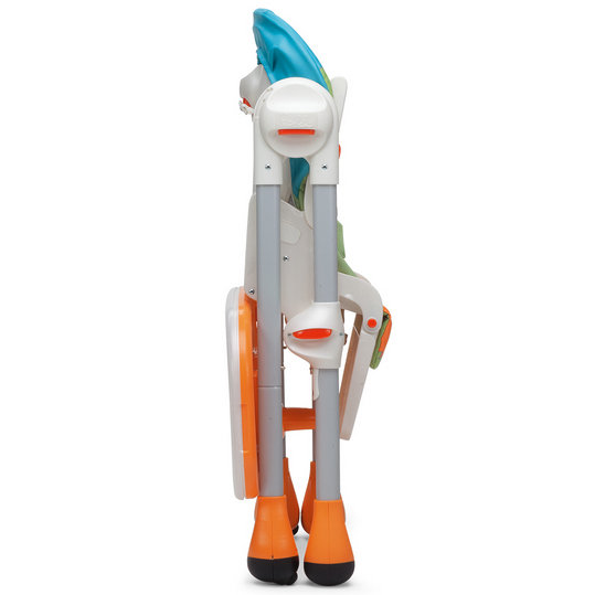 Стульчик для кормления Polly 2 в 1 Happy land