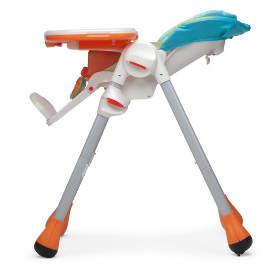 Стульчик для кормления Polly 2 в 1 Happy land