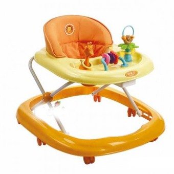 Ходунки Bertoni LAMB оранжевый