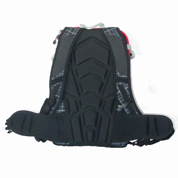 Рюкзак туристический Crusade 18 tartan black Ferrino