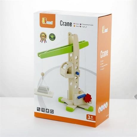 Игрушка Подъёмный кран Viga Toys