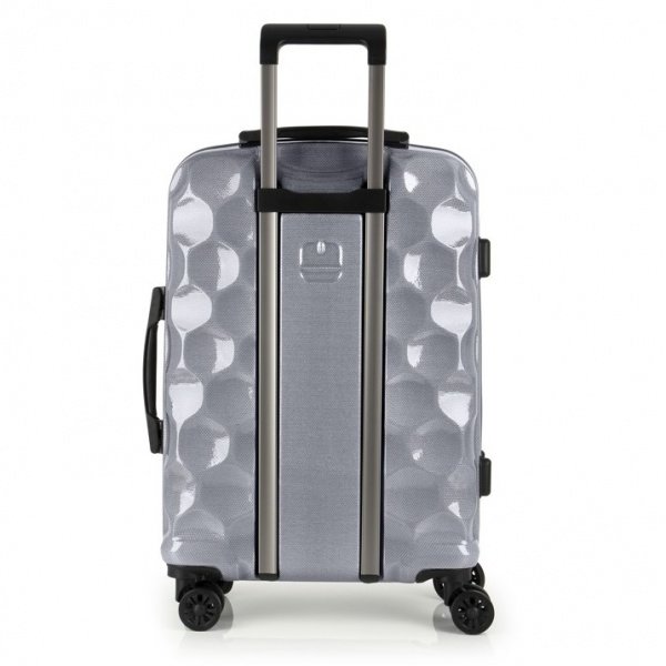 Чемодан Air M Silver Gabol